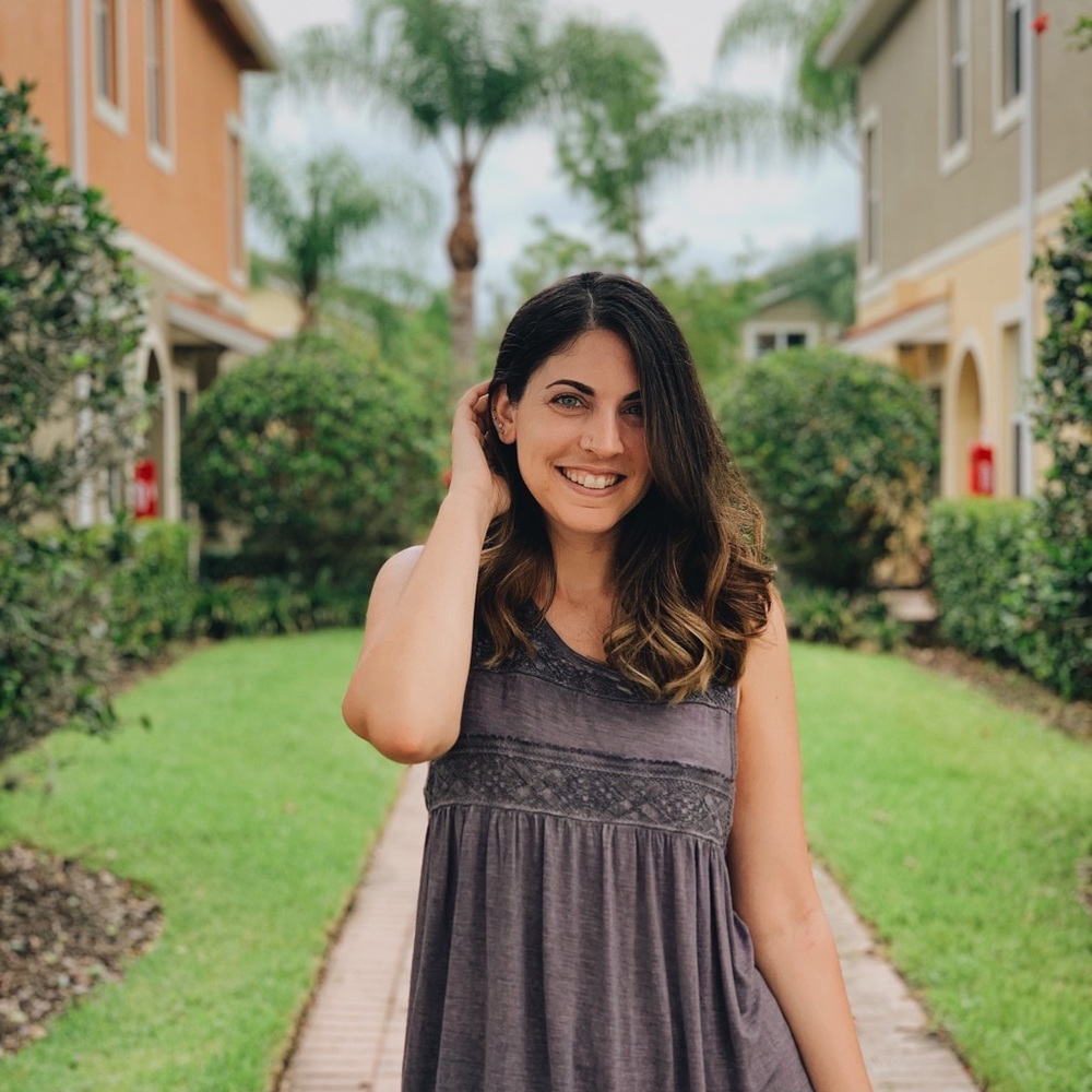 Meet your Posher, Kati